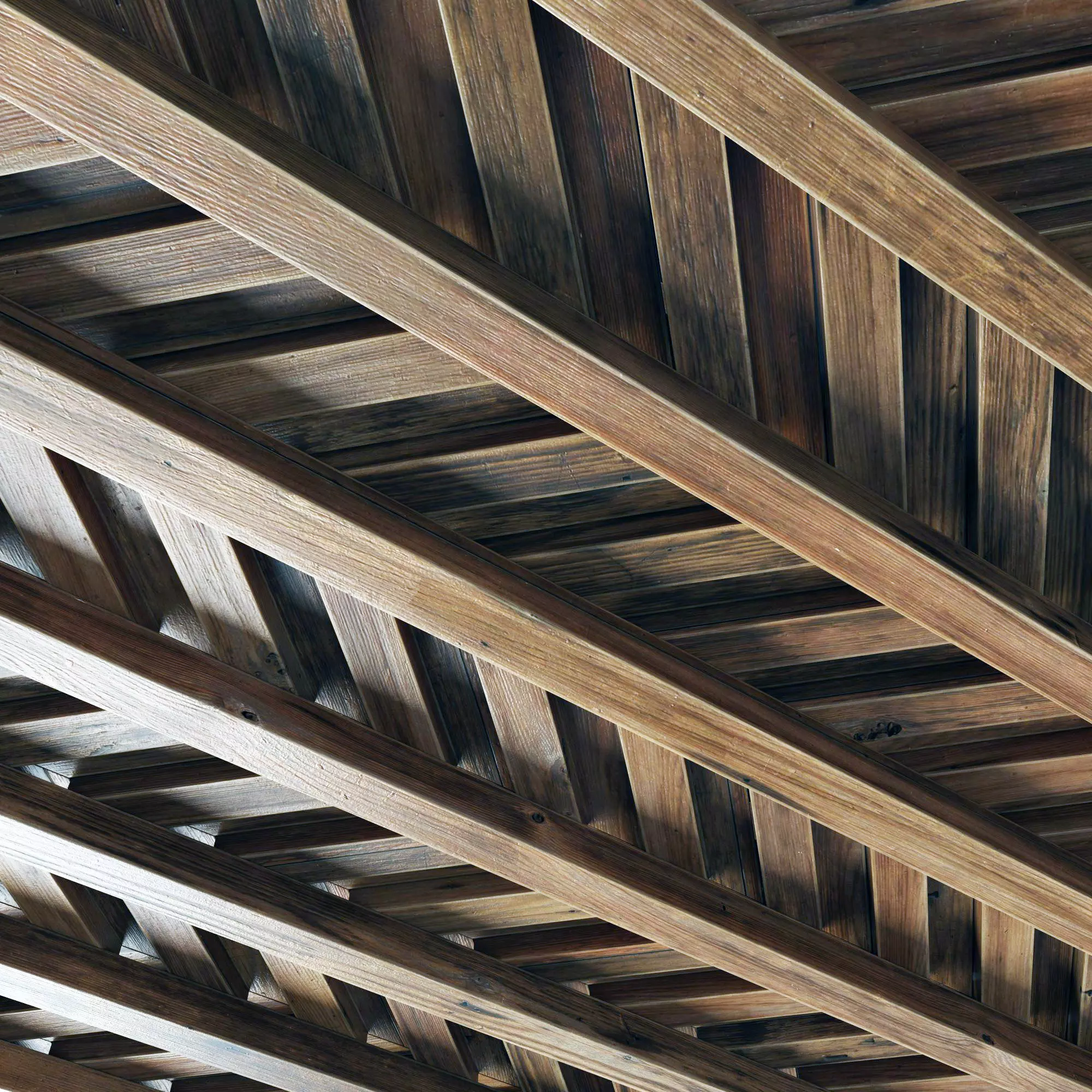 Beam decor wall n4 3D model_0