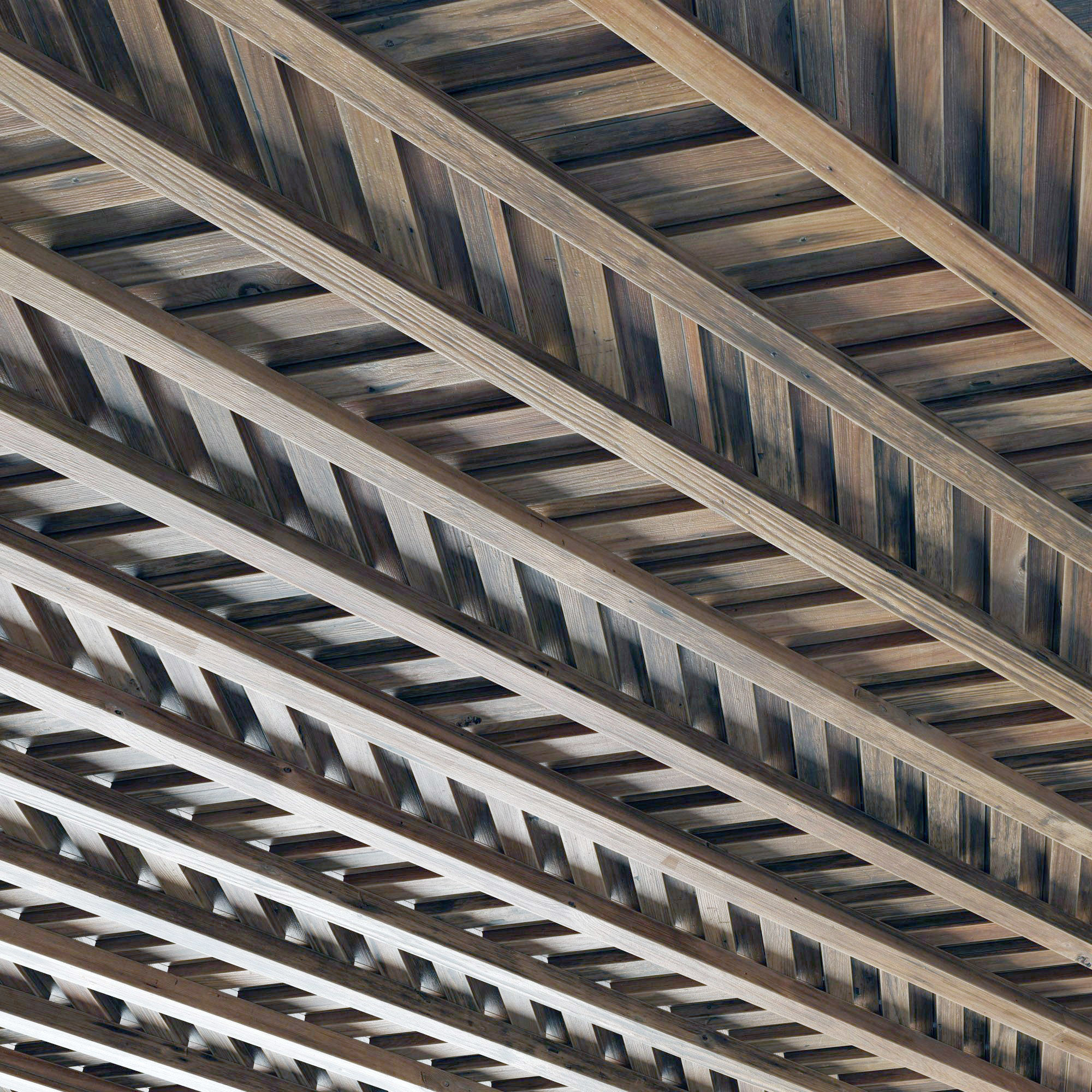 Beam decor wall n4 3D model_1