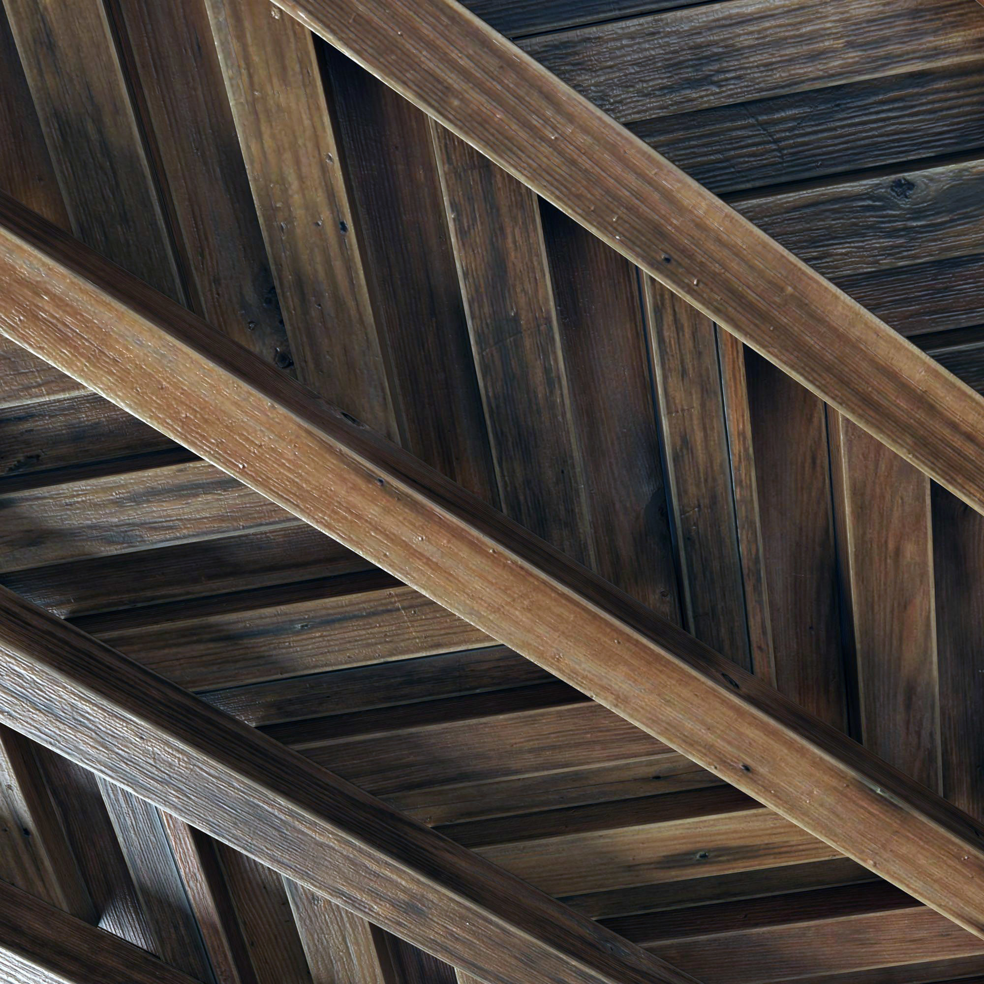 Beam decor wall n4 3D model_5