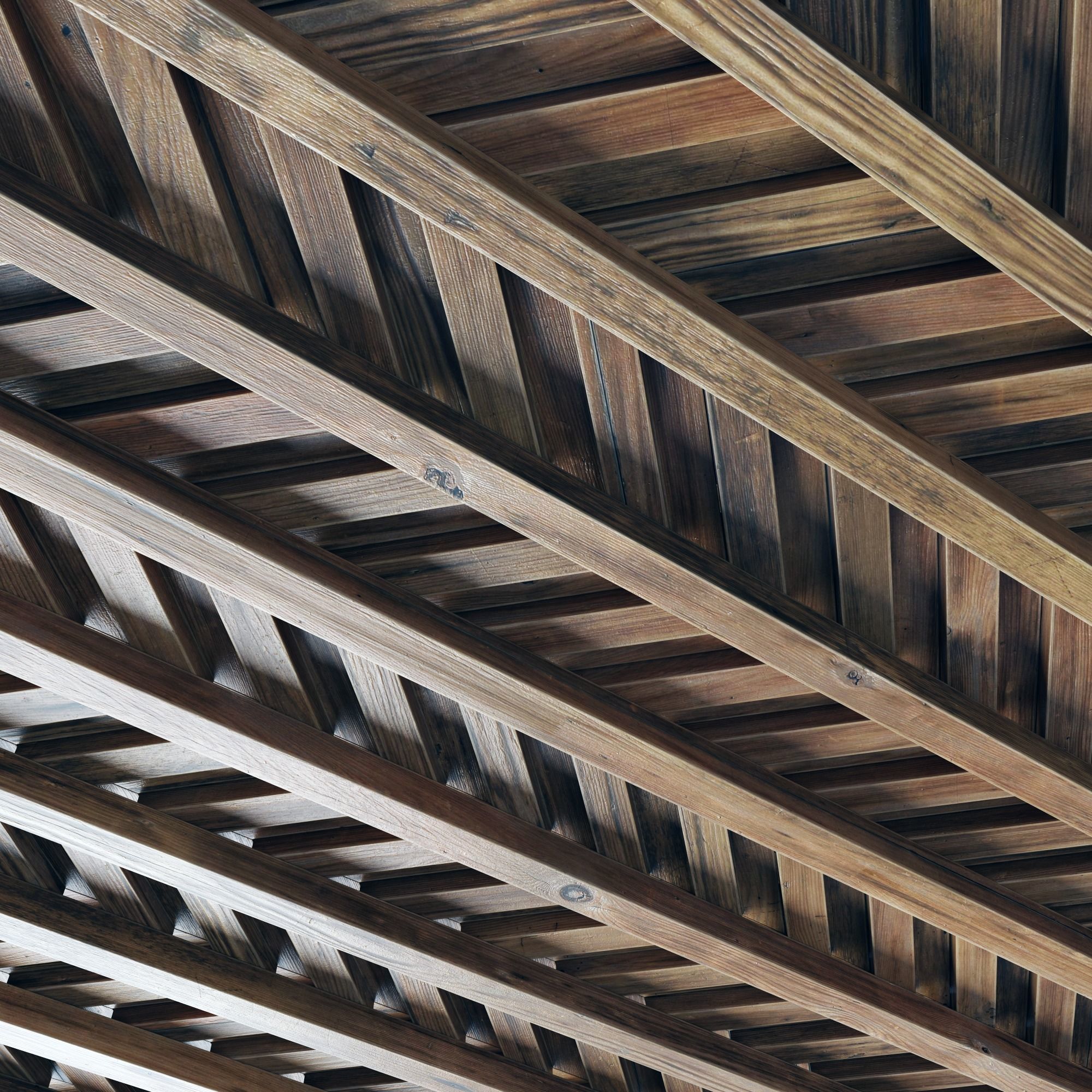 Beam decor wall n4 3D model_2