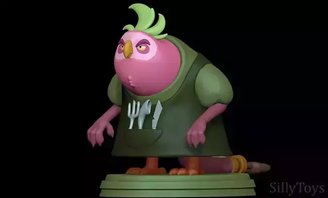 Lix Spittle - My Little Pony The Movie