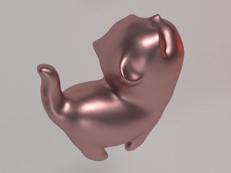 Gato - Cat 3D print model_2