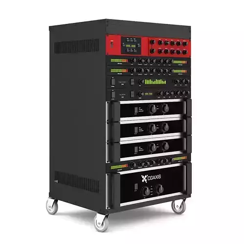 Audio Rack 1