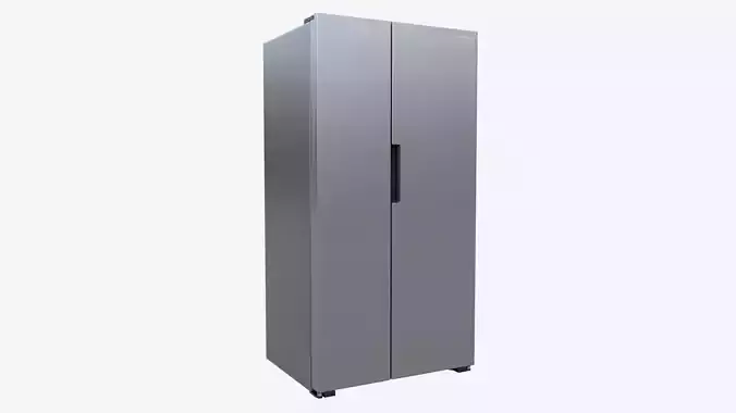 Side-by-Side Fridge Samsung RS66A8100S9