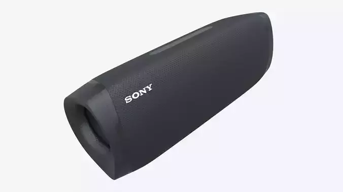 Sony Portable Wireless Speaker SRS-XB43 3D model