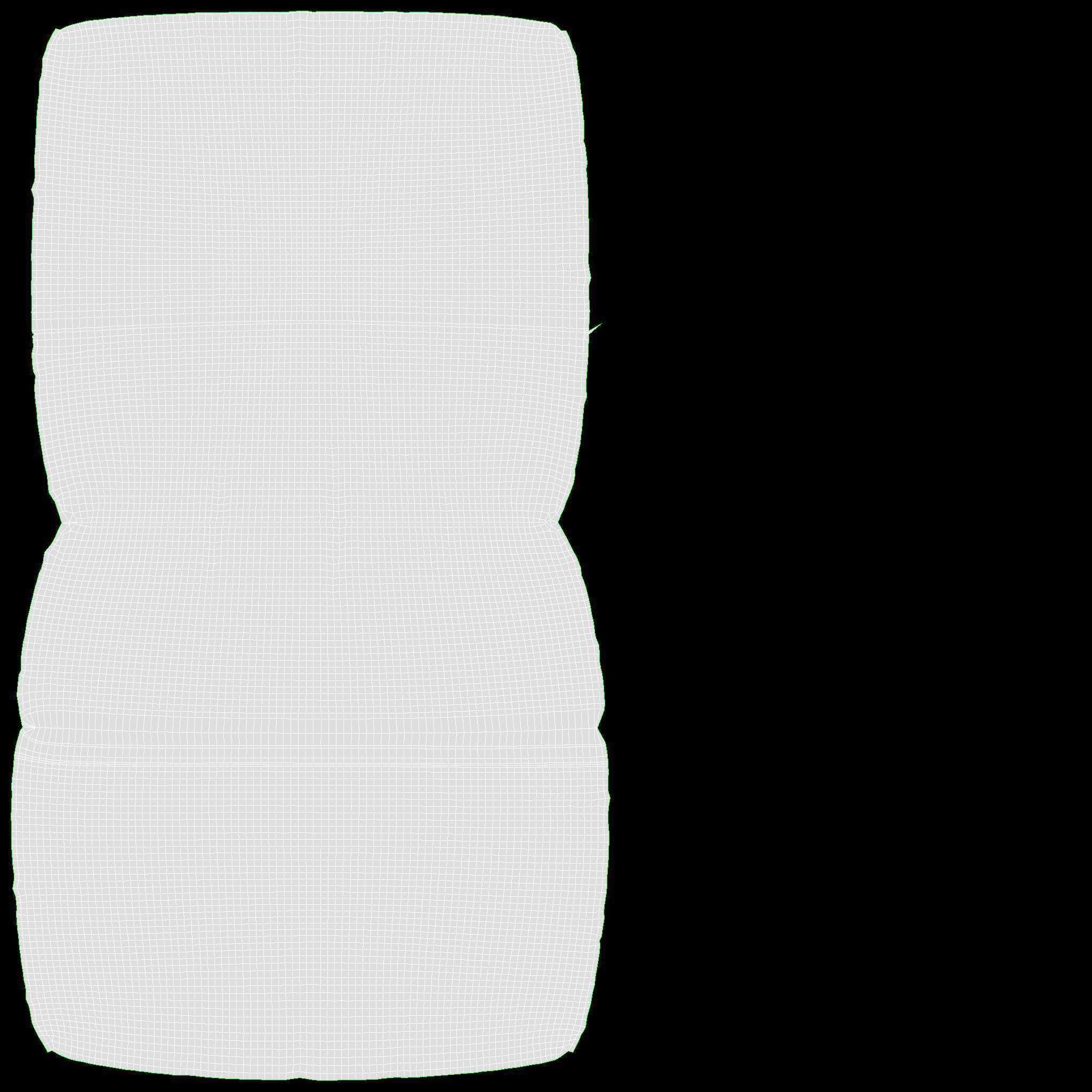 Wristwatch Box with Pillow 3D model_8