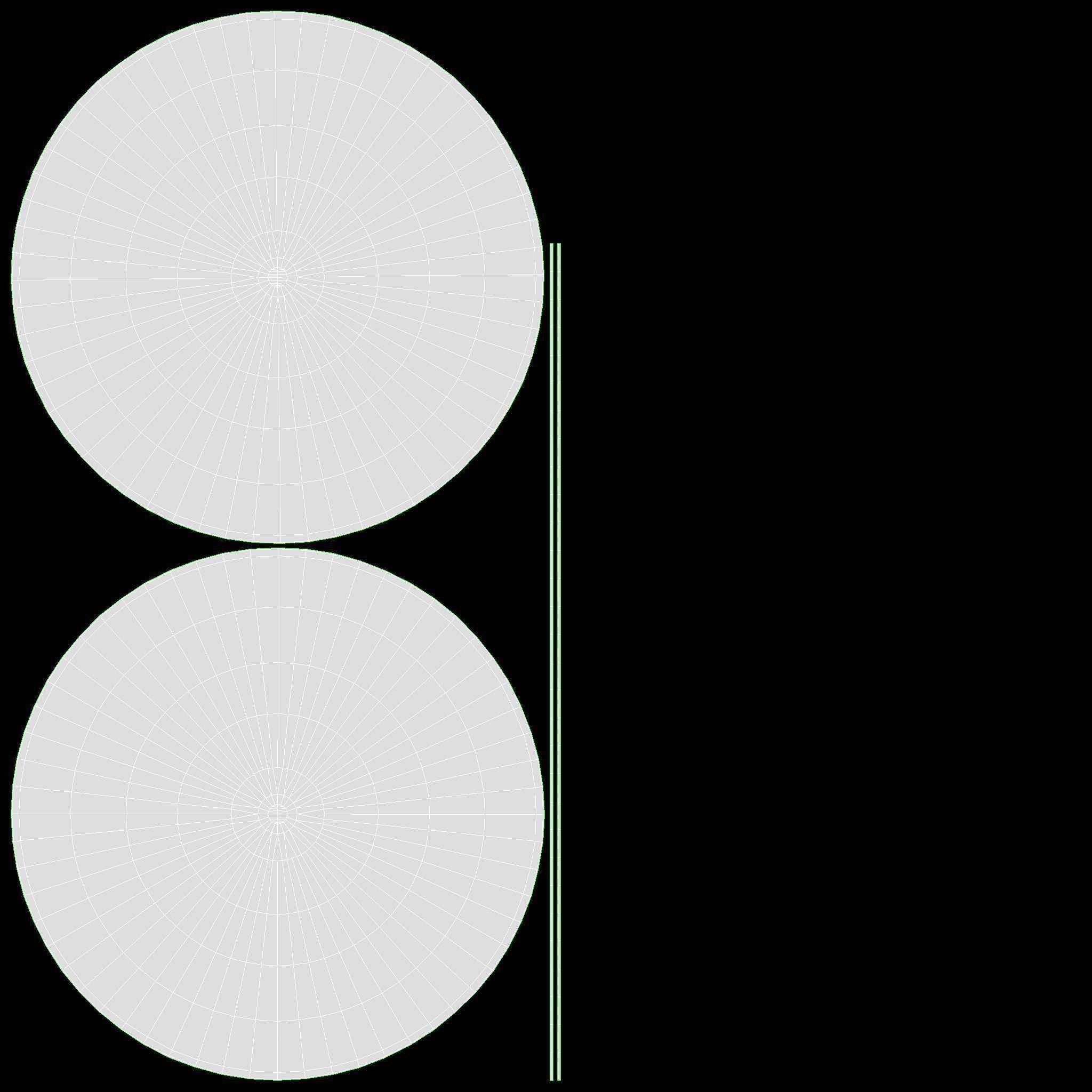 Wristwatch with Steel Bracelet 02 3D model_18