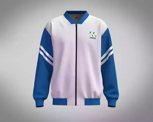 Mens Knit Jacket- 88 Ranger