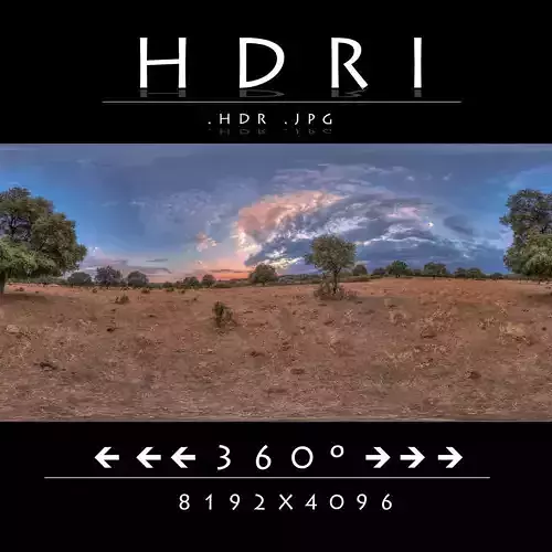 HDR 1 22 Low-poly 3D model