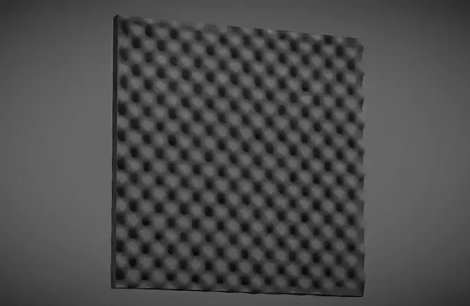 Acoustic Foam panel
