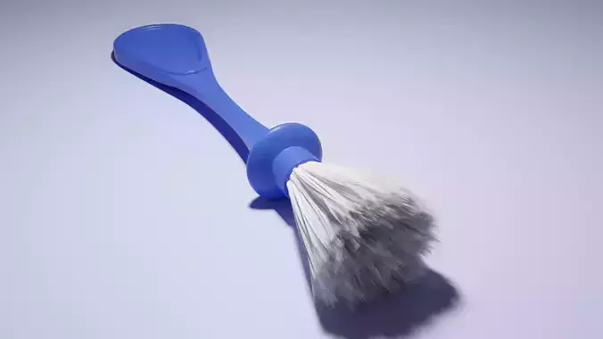 Laptop Keyboard cleaning brush