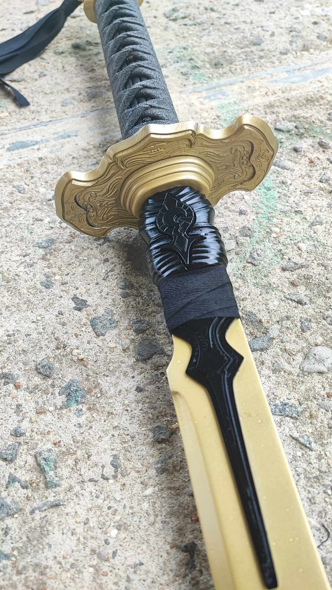 Virtuous Contract Nier Automata  3D print model_12
