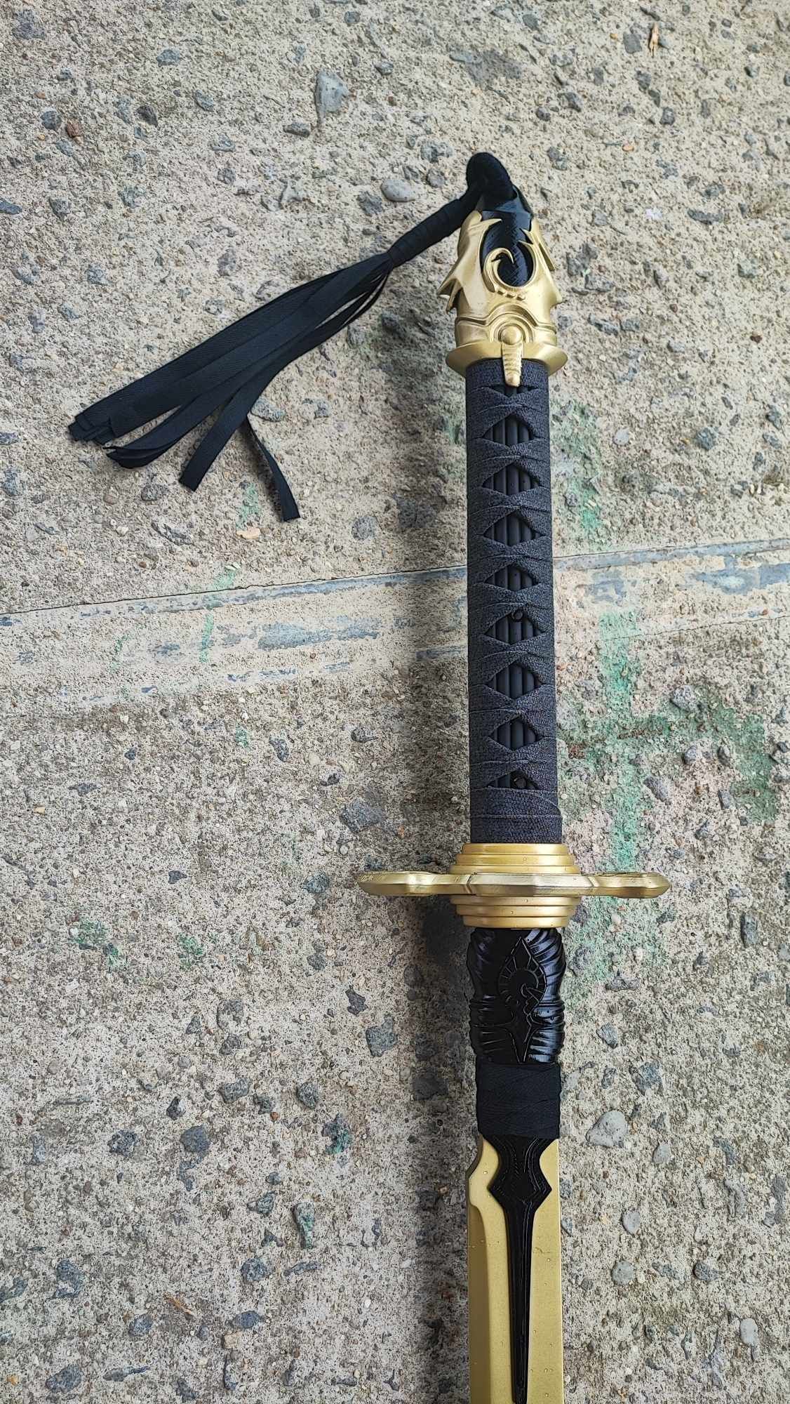 Virtuous Contract Nier Automata  3D print model_13