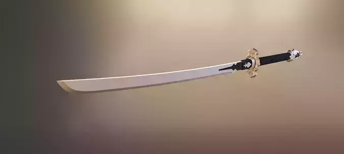 Virtuous Contract Nier Automata  3D print model