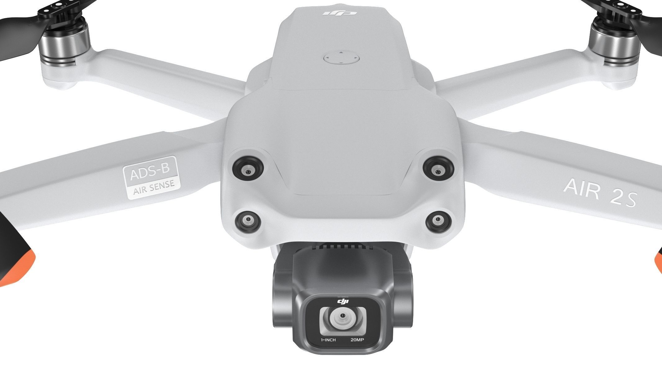 DJI Mavic Air 2S PBR Realistic 3D model_17