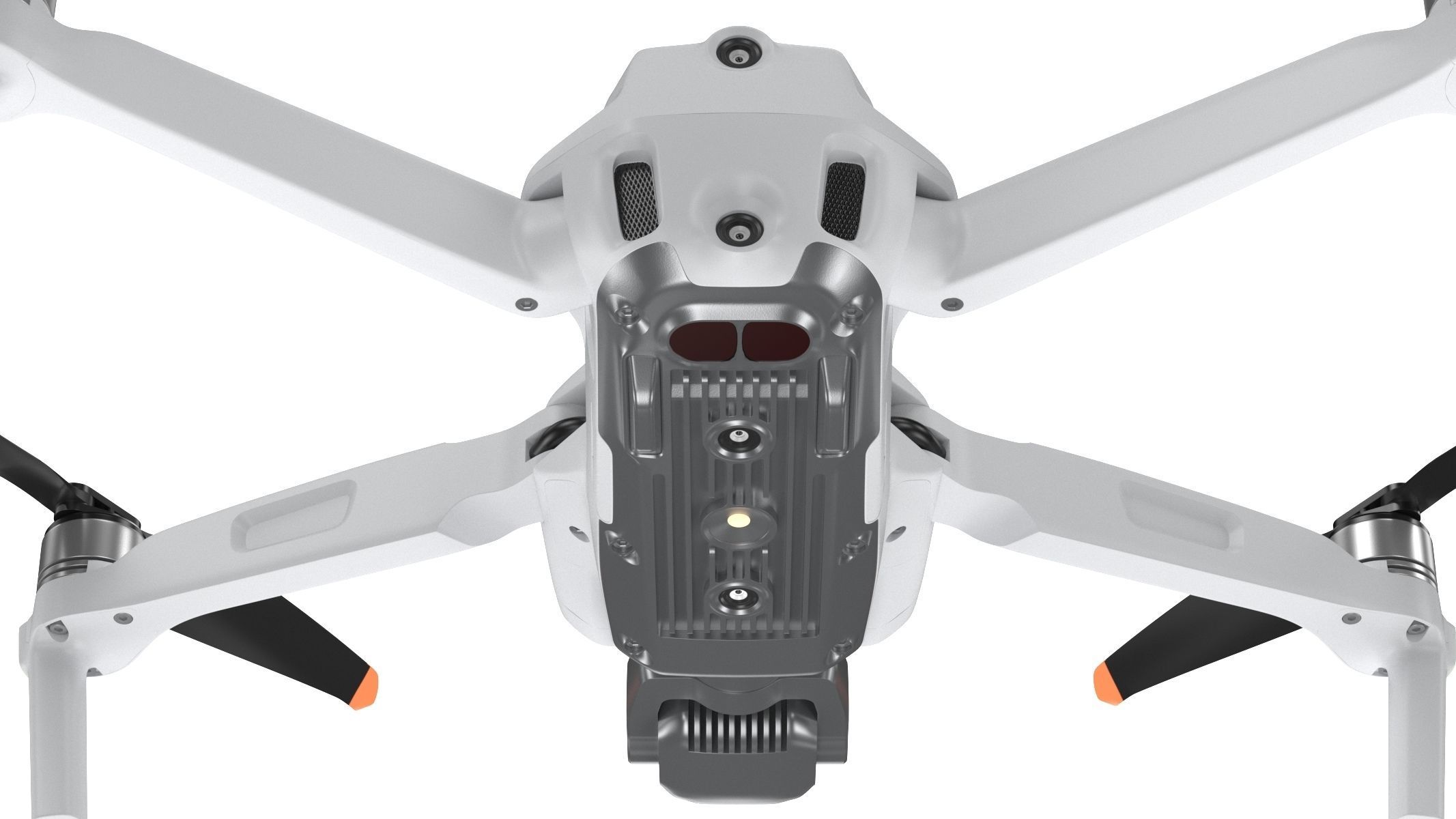 DJI Mavic Air 2S PBR Realistic 3D model_19