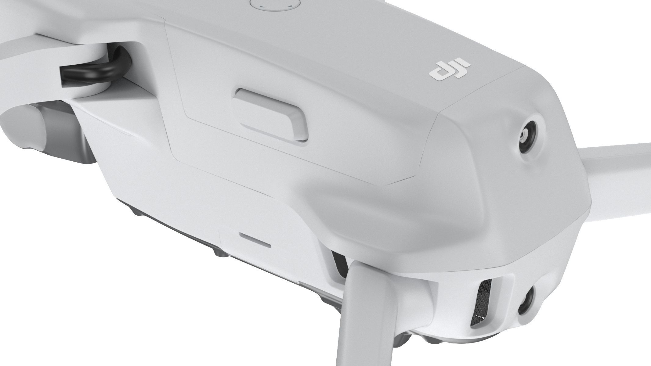 DJI Mavic Air 2S PBR Realistic 3D model_14