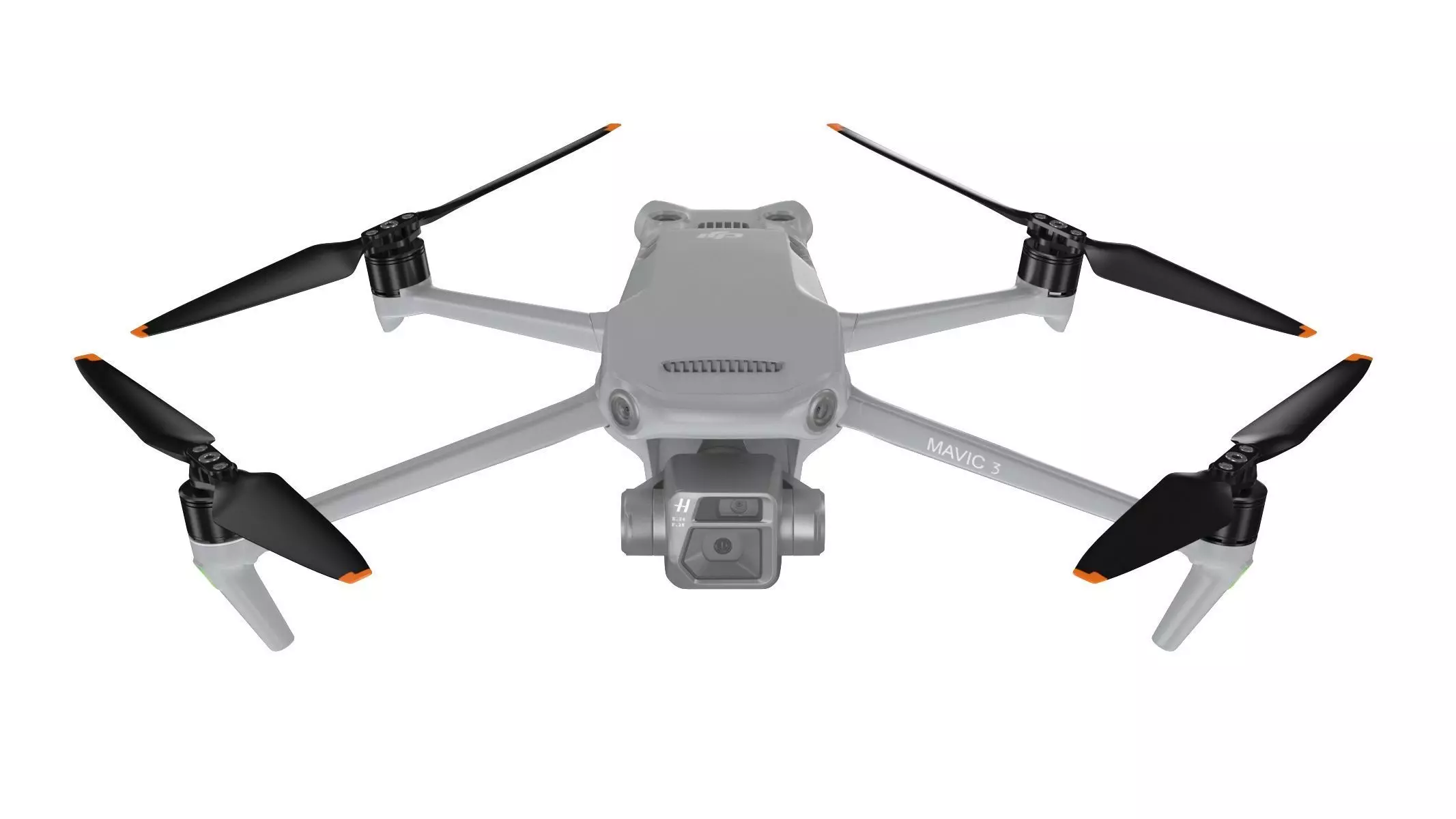 DJI Mavic 3 PBR Realistic 3D model_0