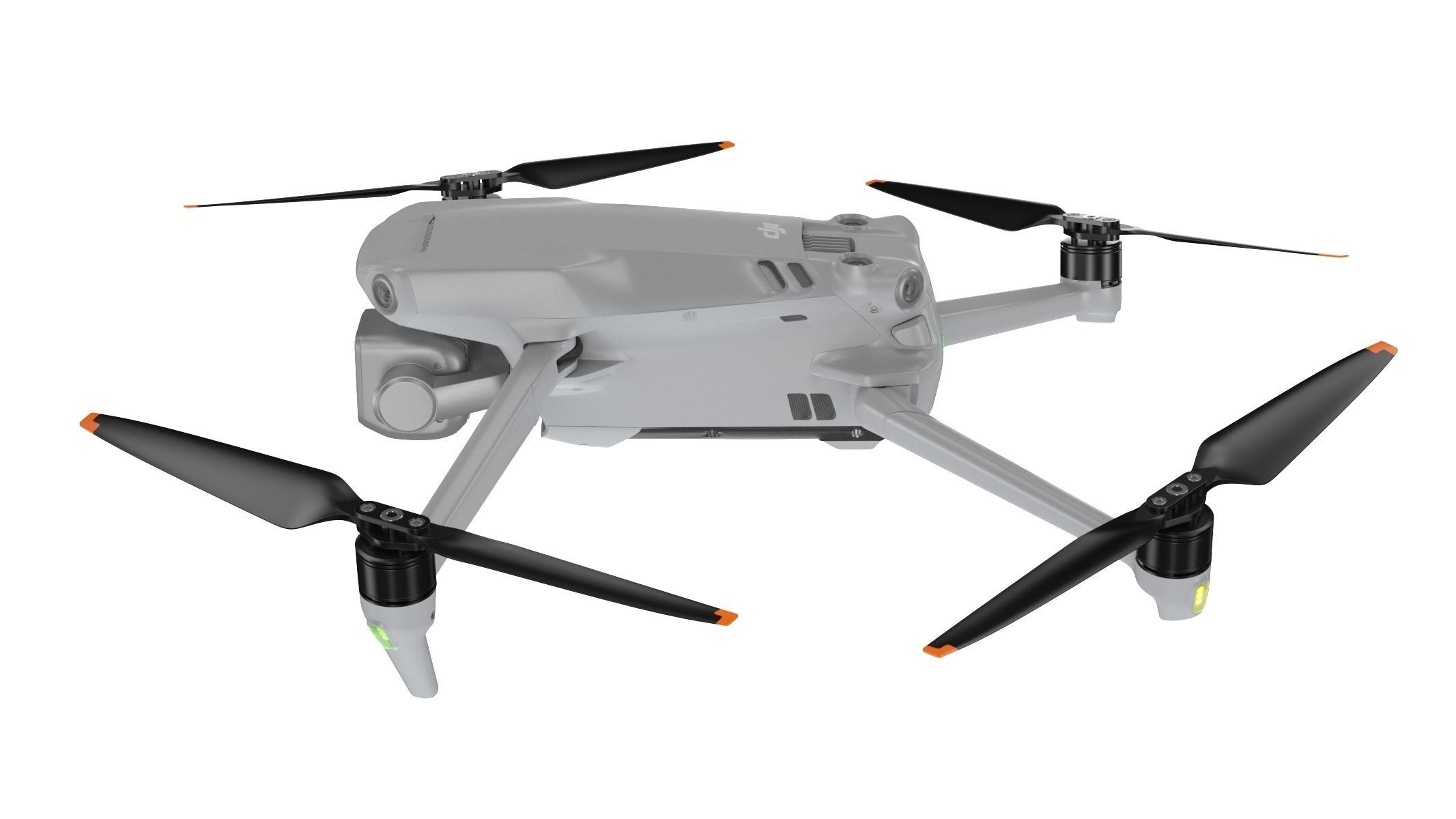 DJI Mavic 3 PBR Realistic 3D model_6
