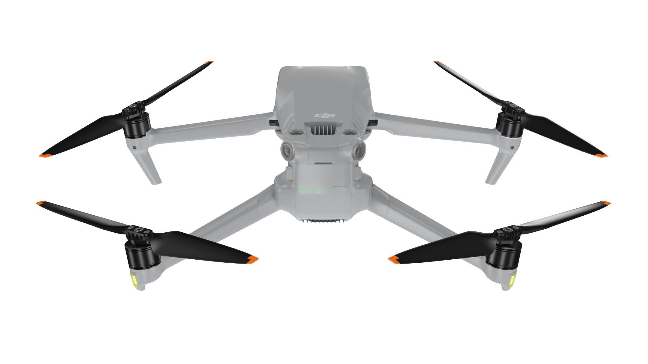 DJI Mavic 3 PBR Realistic 3D model_4