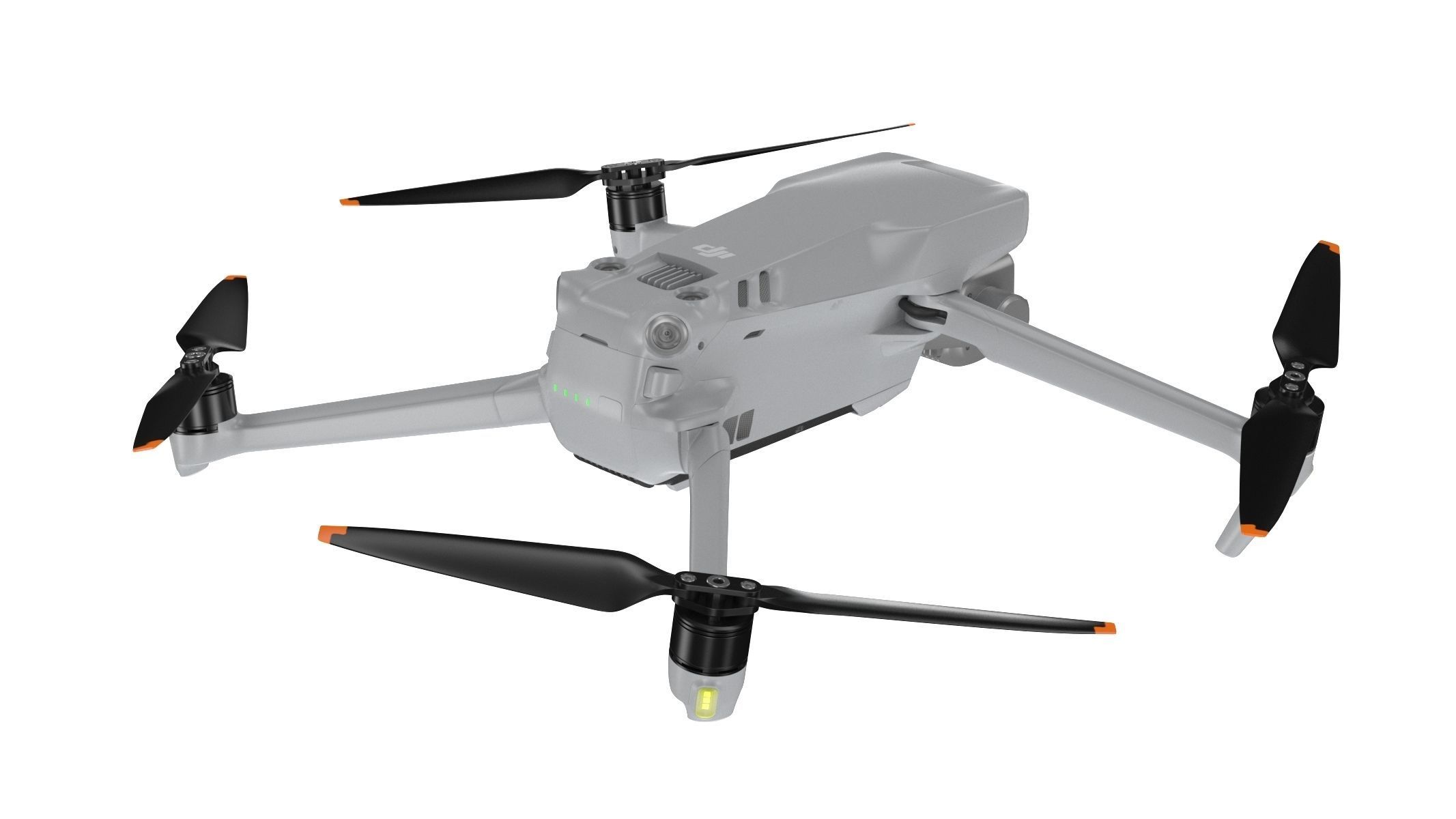 DJI Mavic 3 PBR Realistic 3D model_3