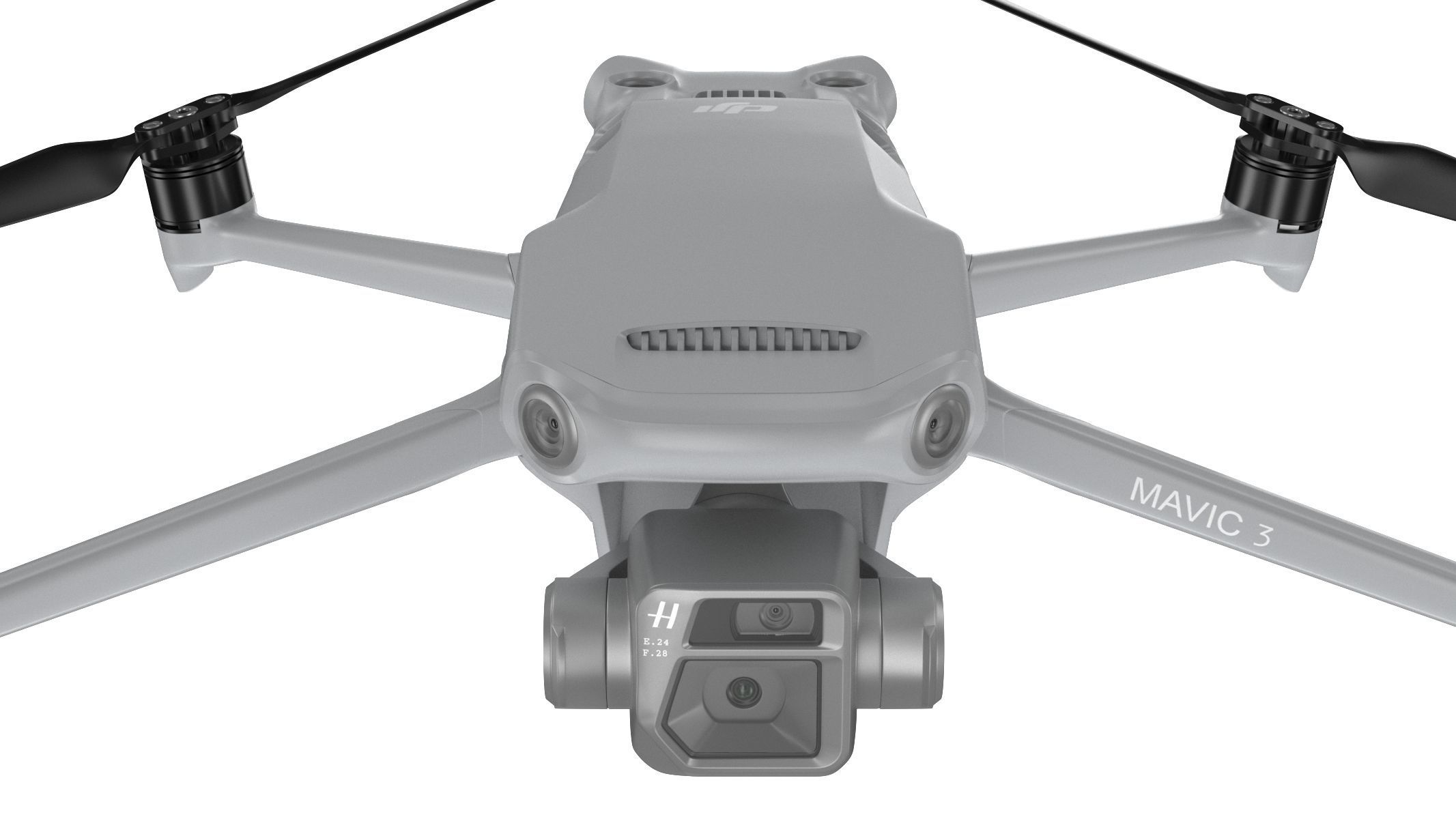DJI Mavic 3 PBR Realistic 3D model_10
