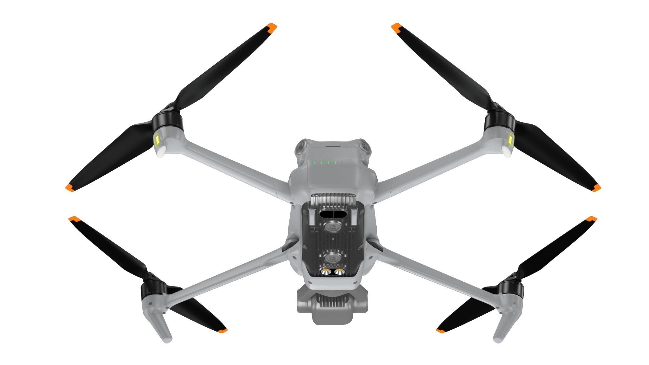 DJI Mavic 3 PBR Realistic 3D model_9