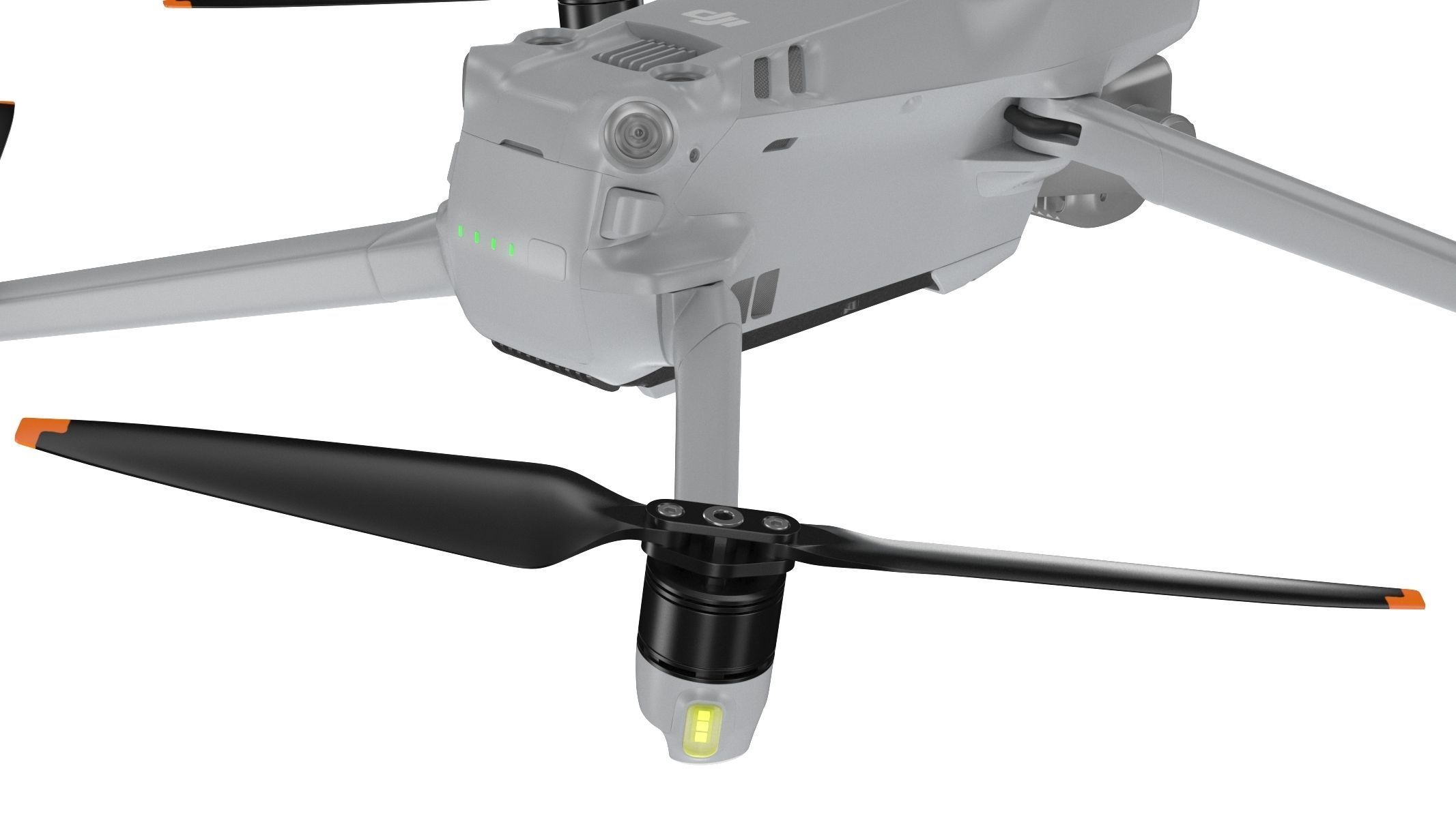 DJI Mavic 3 PBR Realistic 3D model_13