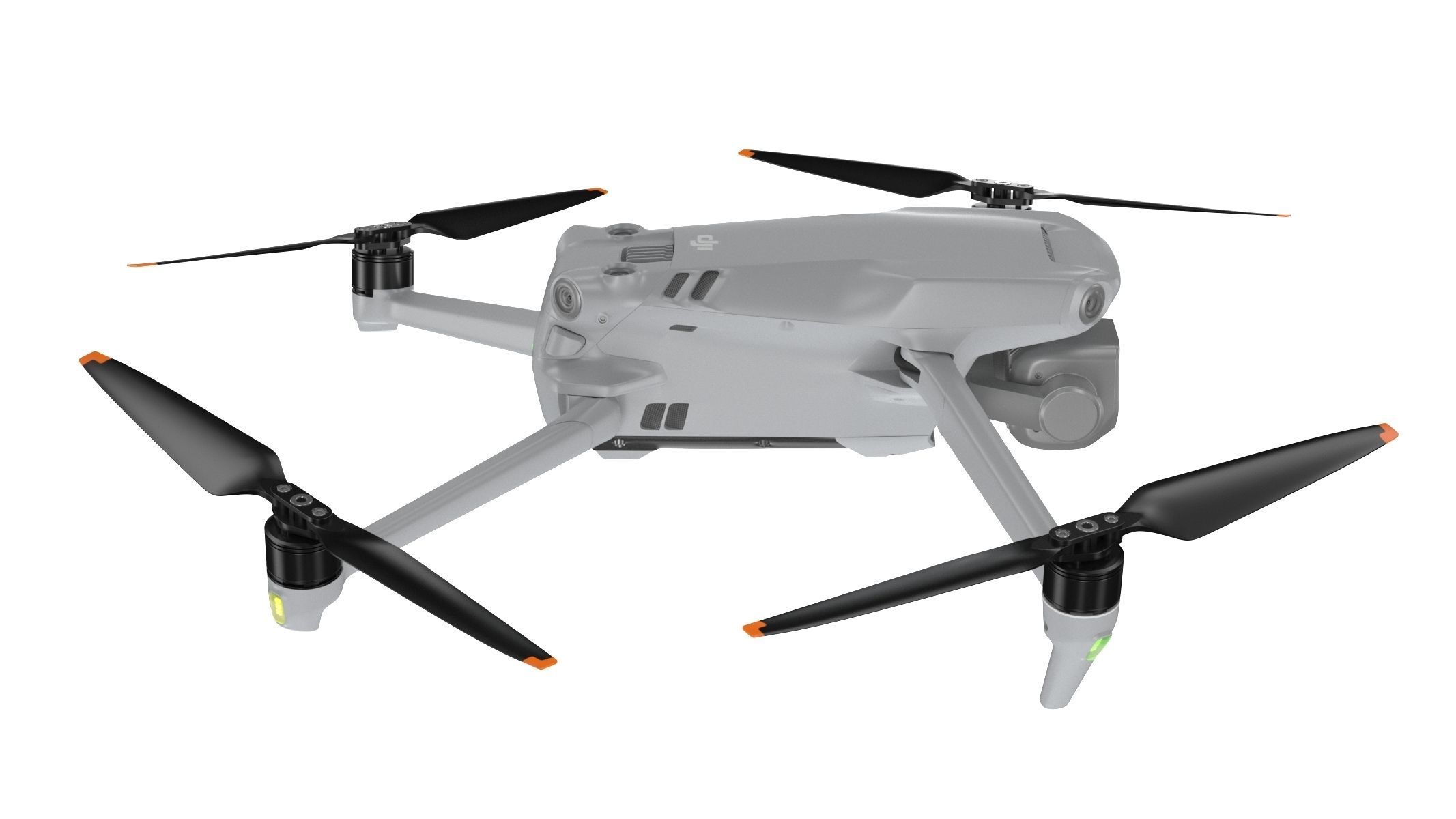 DJI Mavic 3 PBR Realistic 3D model_2