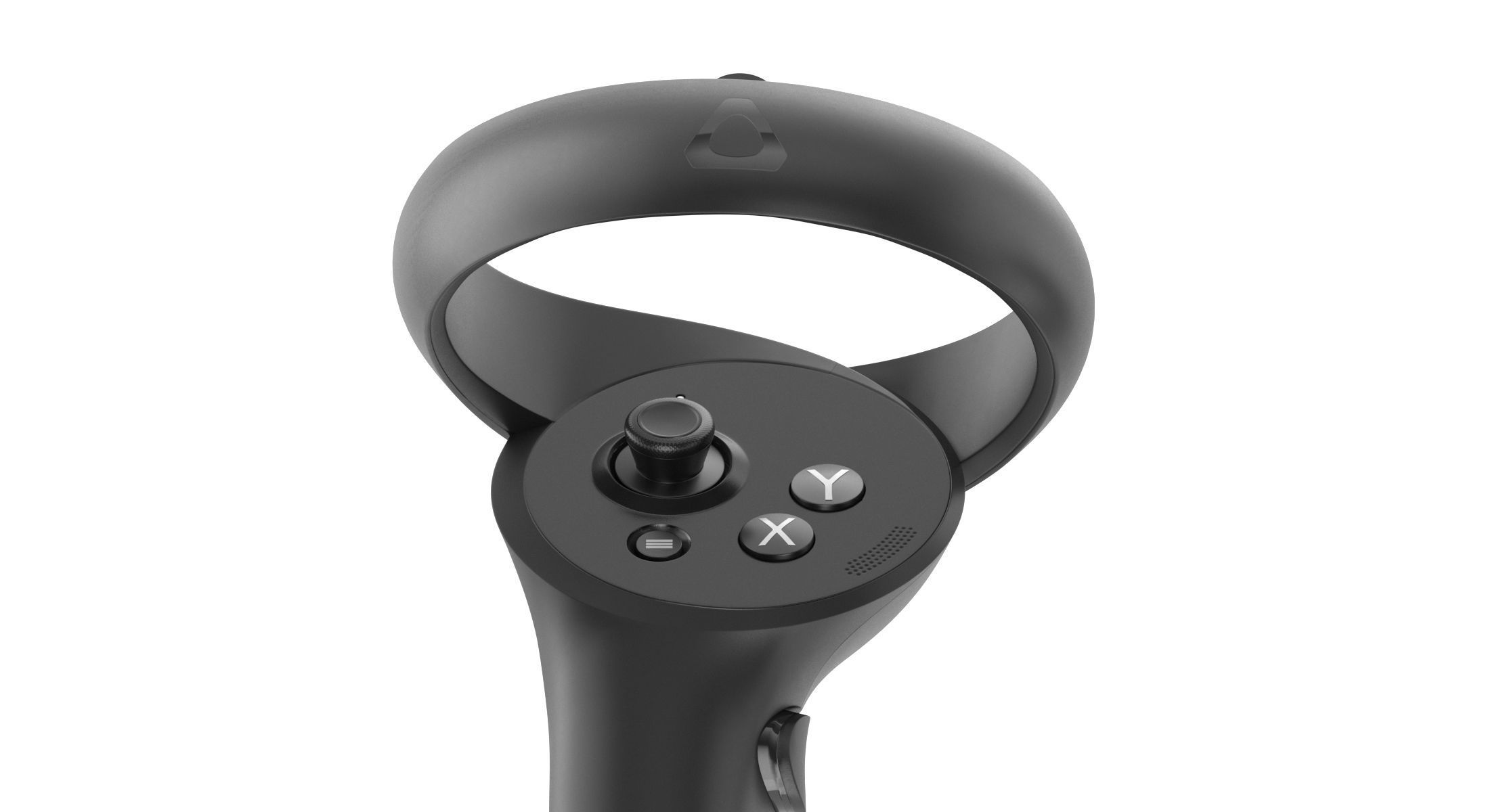 HTC Vive Focus 3 Controller PBR Realistic 3D model_6