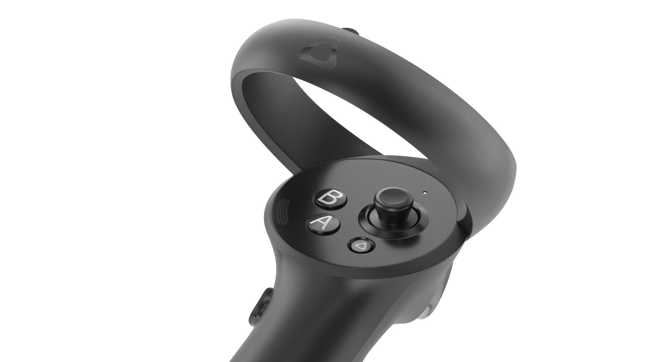 HTC Vive Focus 3 Controller PBR Realistic 3D model_8