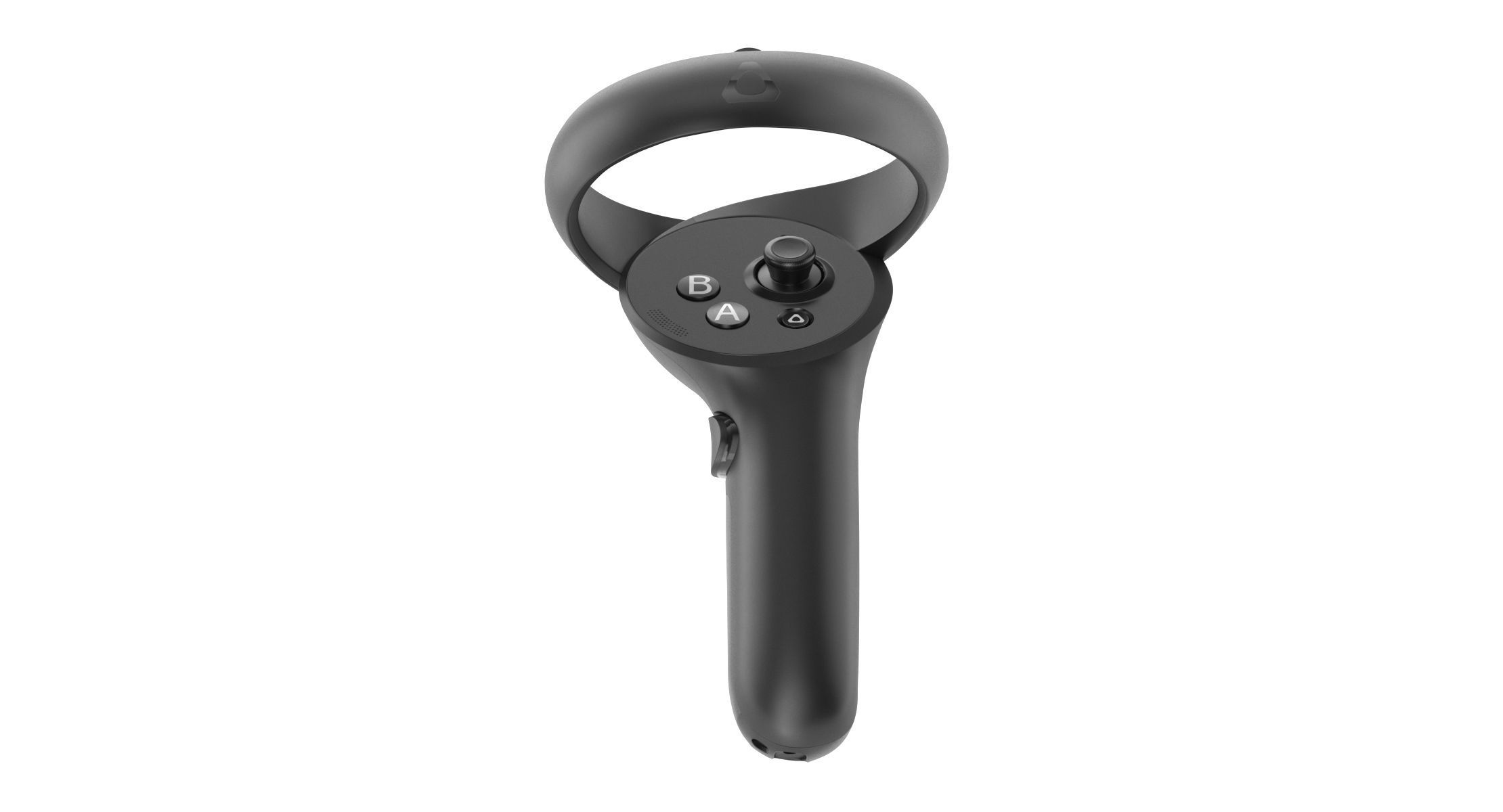 HTC Vive Focus 3 Controller PBR Realistic 3D model_5