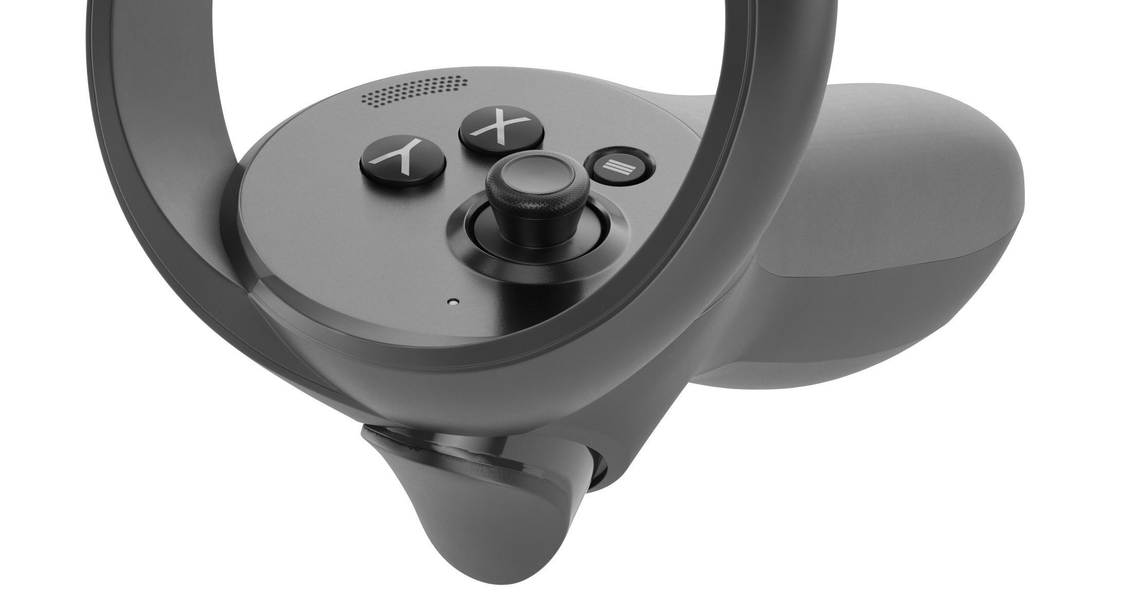 HTC Vive Focus 3 Controller PBR Realistic 3D model_7