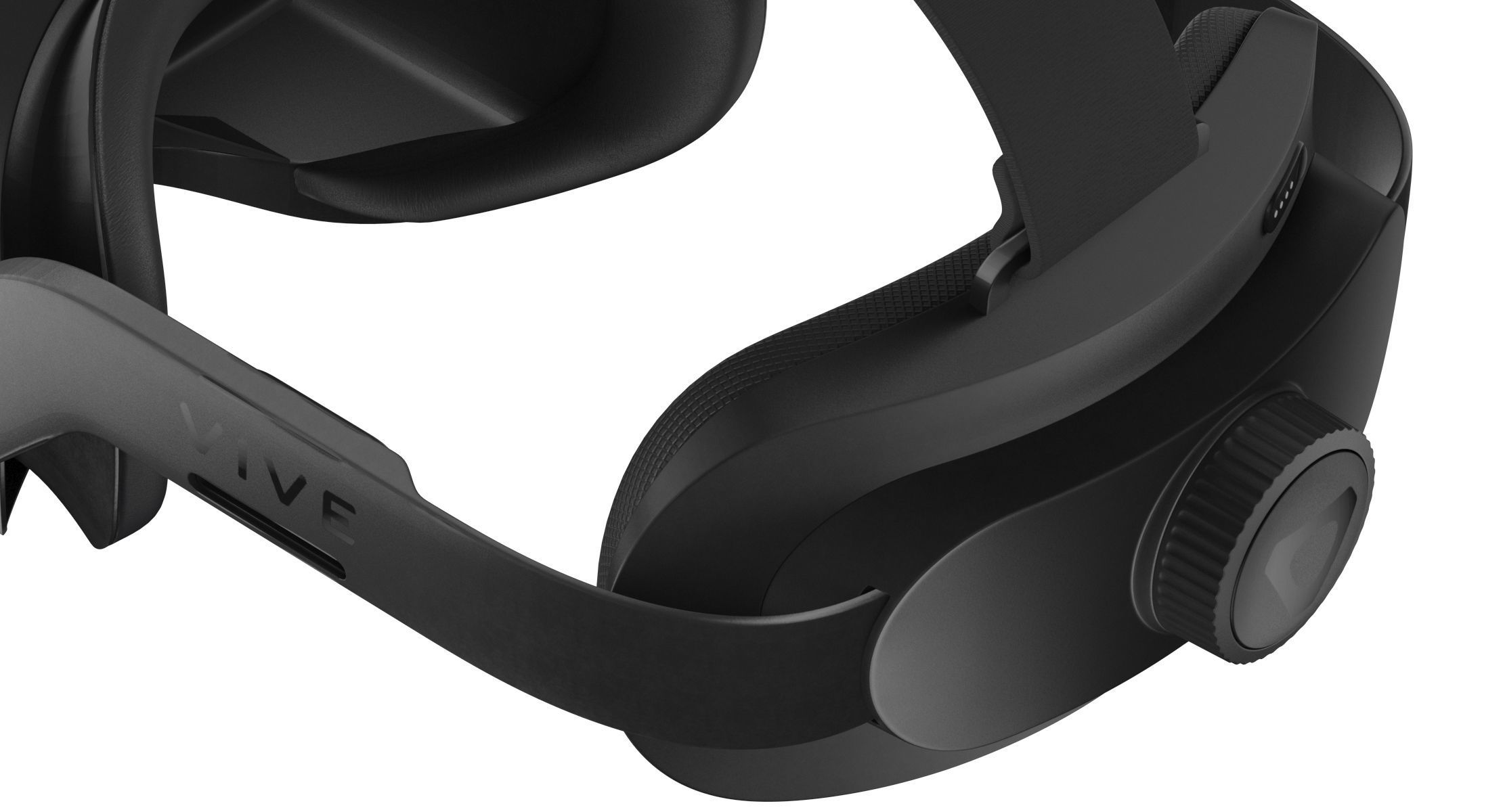 HTC Vive Focus 3 Headset VR Realistic PBR 3D model_14