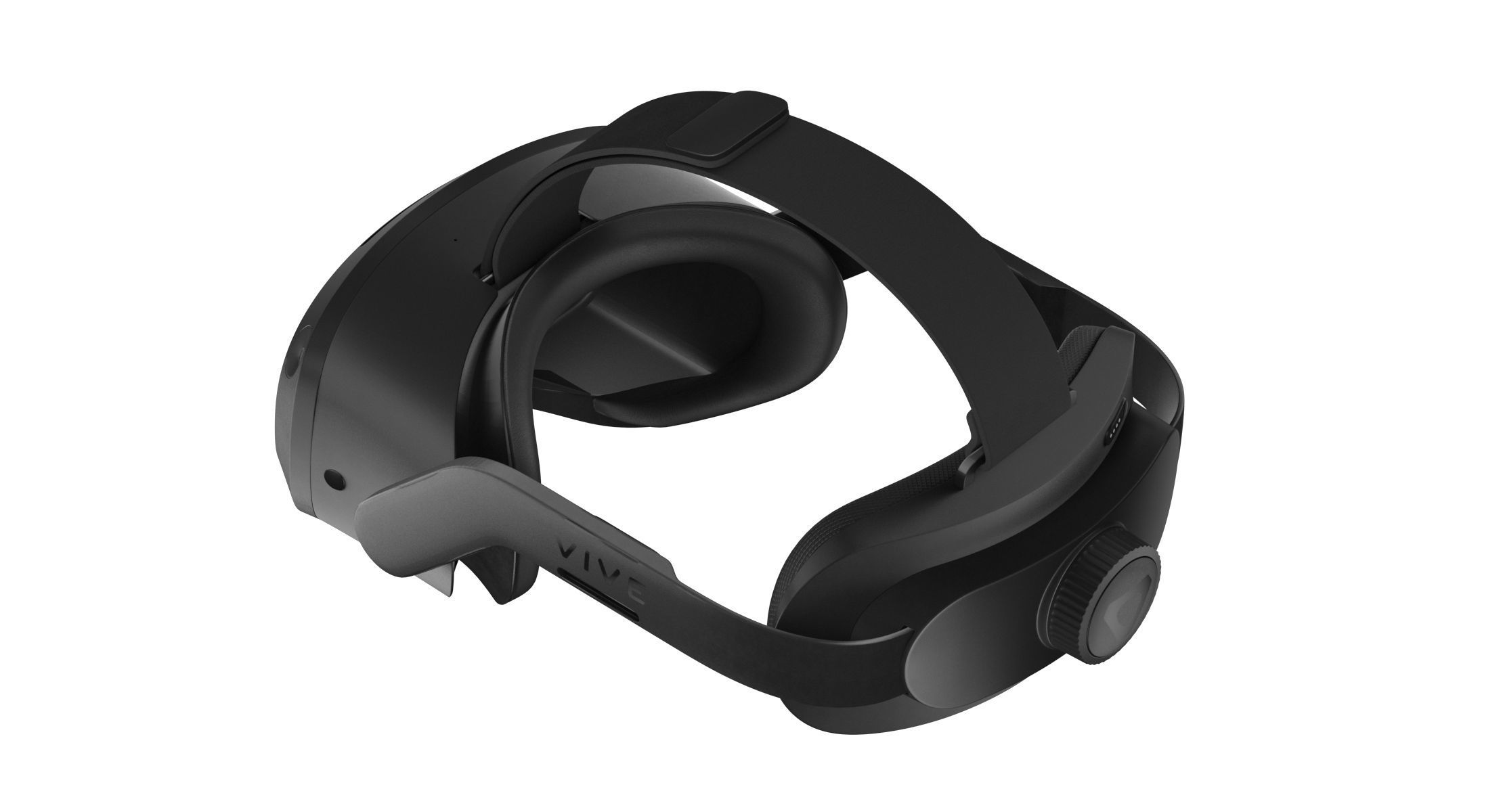 HTC Vive Focus 3 Headset VR Realistic PBR 3D model_7