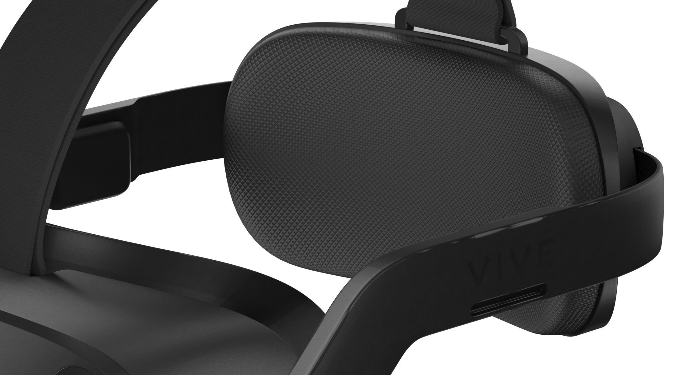 HTC Vive Focus 3 Headset VR Realistic PBR 3D model_22