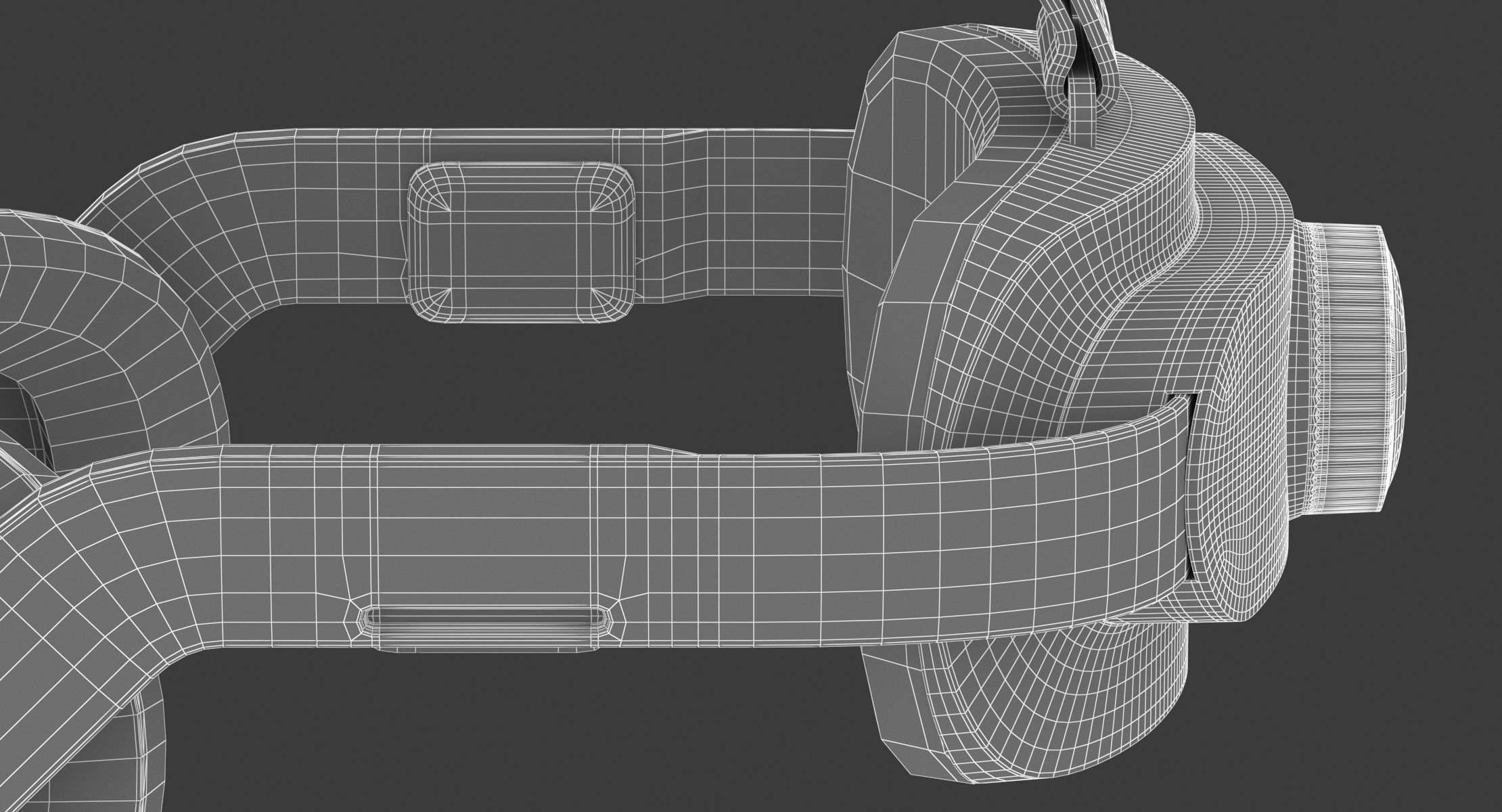 HTC Vive Focus 3 Headset VR Realistic PBR 3D model_29