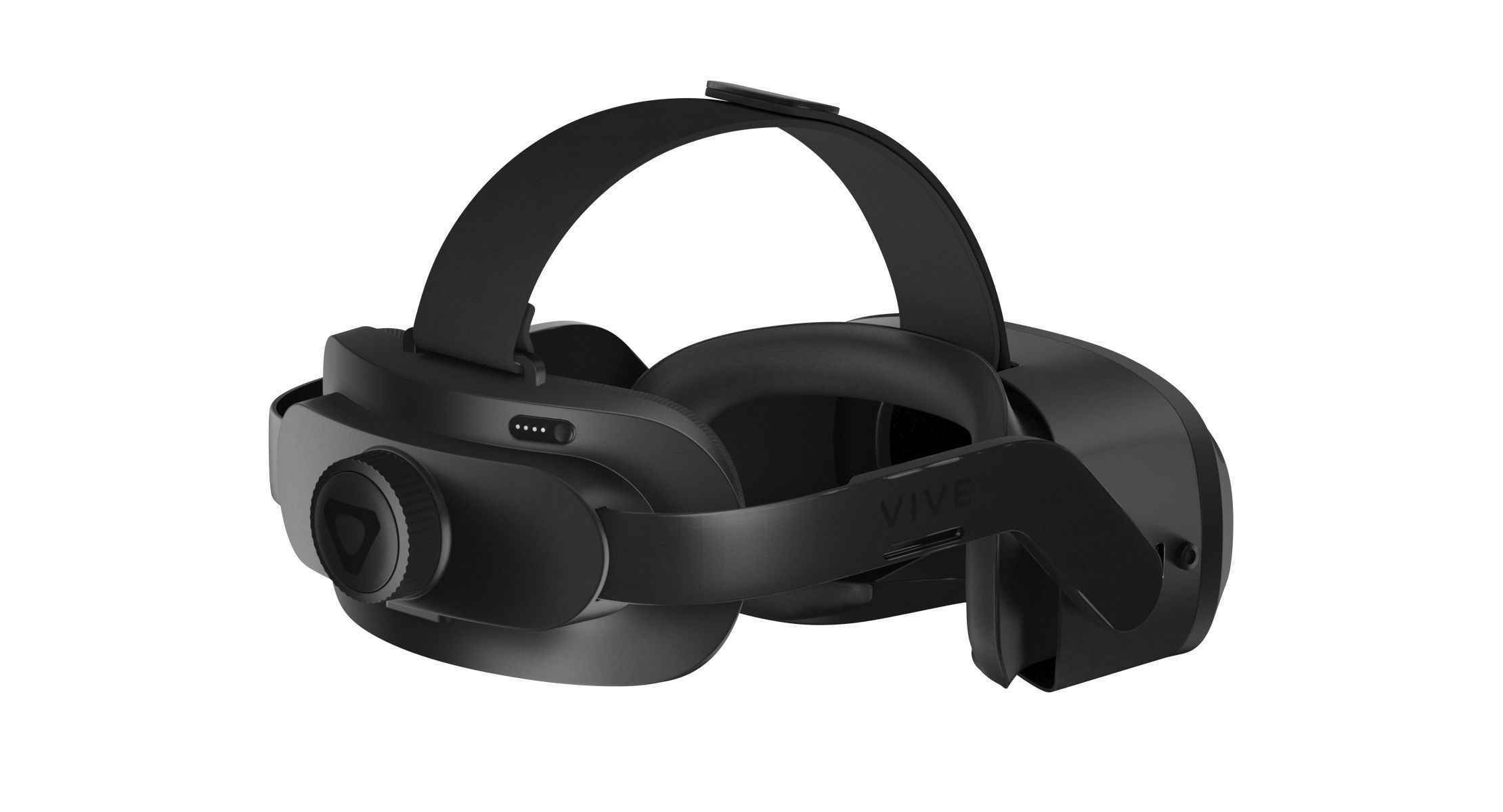 HTC Vive Focus 3 Headset VR Realistic PBR 3D model_4