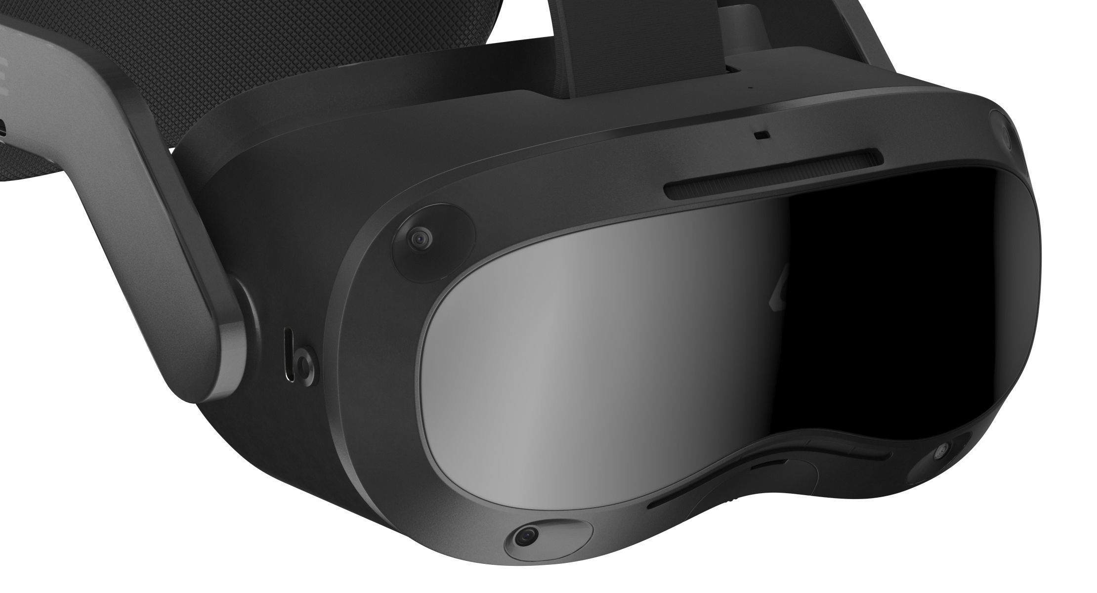 HTC Vive Focus 3 Headset VR Realistic PBR 3D model_10