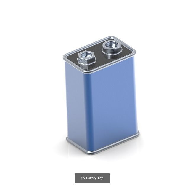 LITTLE ENGINEERS ELECTRICAL ELECTRONICS PACK 3D Model Collection_2