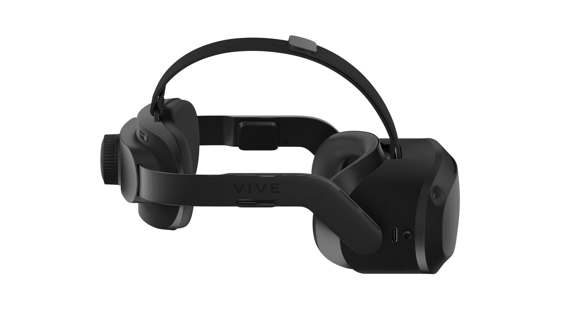 HTC Vive Focus 3 Set Realistic PBR 3D Model Collection_4