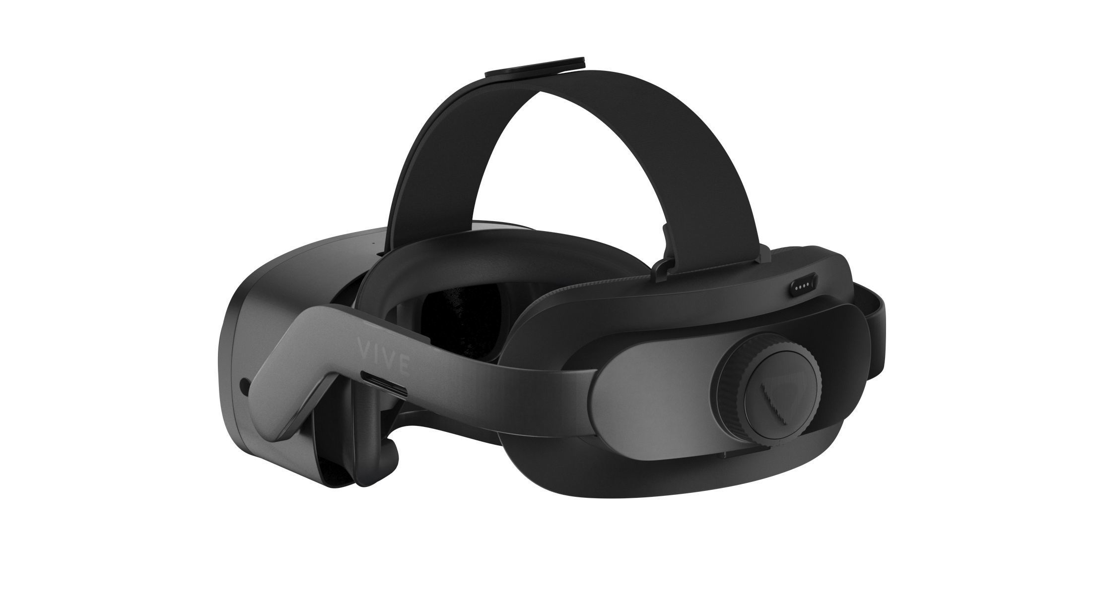 HTC Vive Focus 3 Set Realistic PBR 3D Model Collection_3