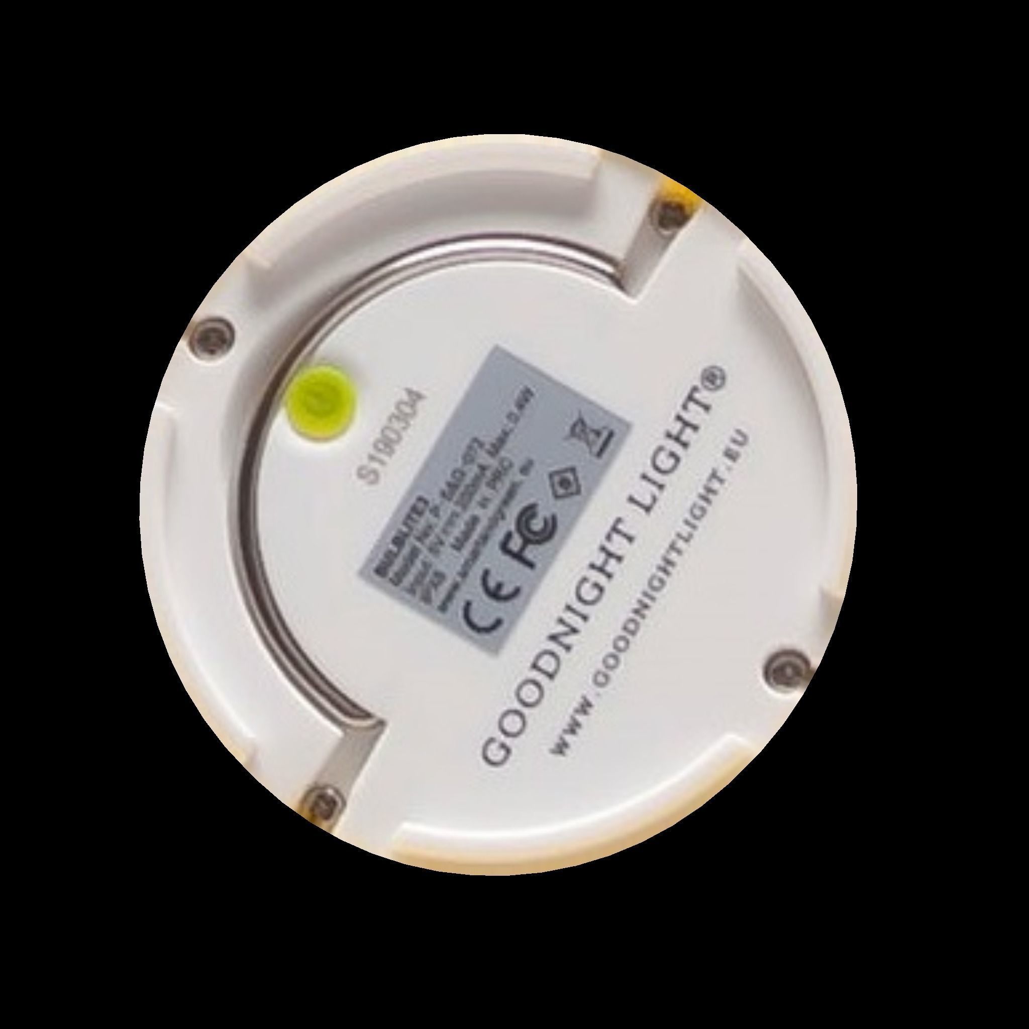 Outdoor lamp Low-poly 3D model_12