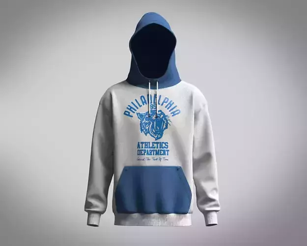 Hoodie-Philadelphia hoodie