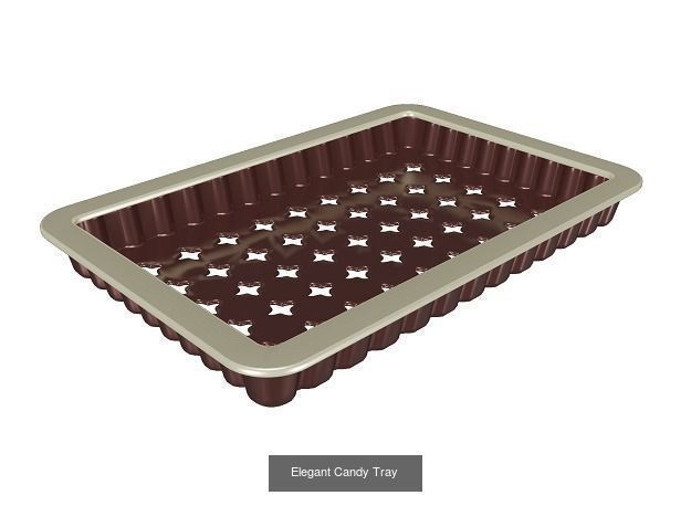 KITCHENWARE ESSENTIALS VALUE PACK 3D Model Collection_21