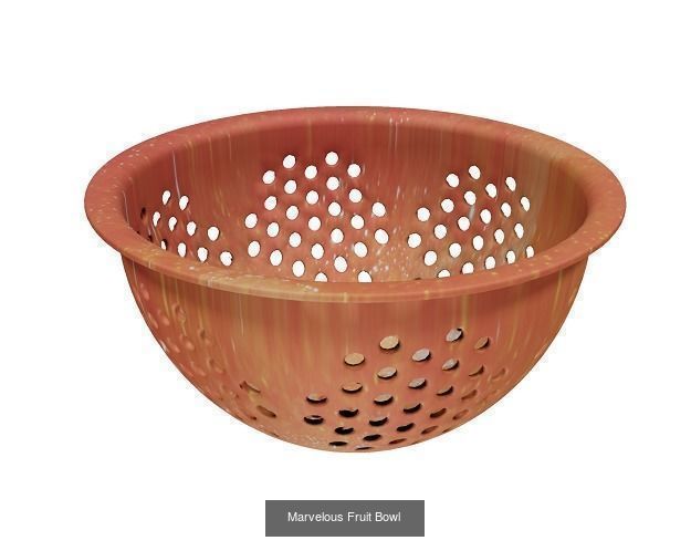 KITCHENWARE ESSENTIALS VALUE PACK 3D Model Collection_18