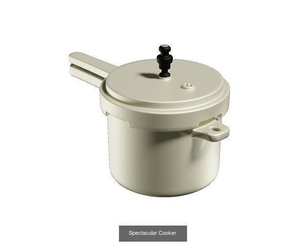 KITCHENWARE ESSENTIALS VALUE PACK 3D Model Collection_9