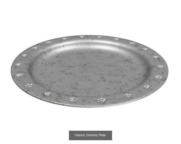 KITCHENWARE ESSENTIALS VALUE PACK 3D Model Collection_25