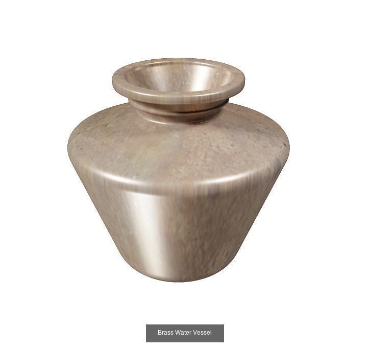 KITCHENWARE ESSENTIALS VALUE PACK 3D Model Collection_19