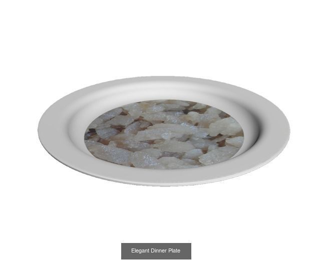 KITCHENWARE ESSENTIALS VALUE PACK 3D Model Collection_12